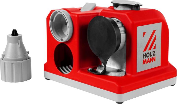 Produktbild Holzmann Bohrerschleifgerät 80 W 78 mm (Bohrerschärfer, 80 W)