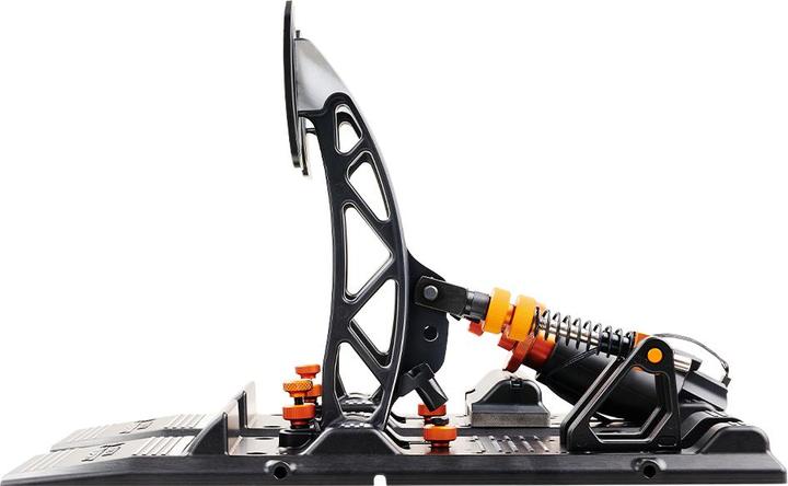 Produktbild Asetek Forte S Sim Racing Gas- und Bremspedal (PC)