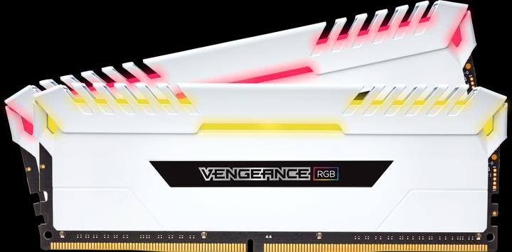 Actual product image Corsair DDR4 Vengeance RGB LED (2 x 8GB, 3000 MHz, DDR4-RAM, DIMM)