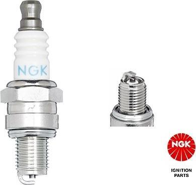 Immagine prodotto Makita Candela NGK CMR6H (Tosaerba, Ricambi per macchine da giardino)