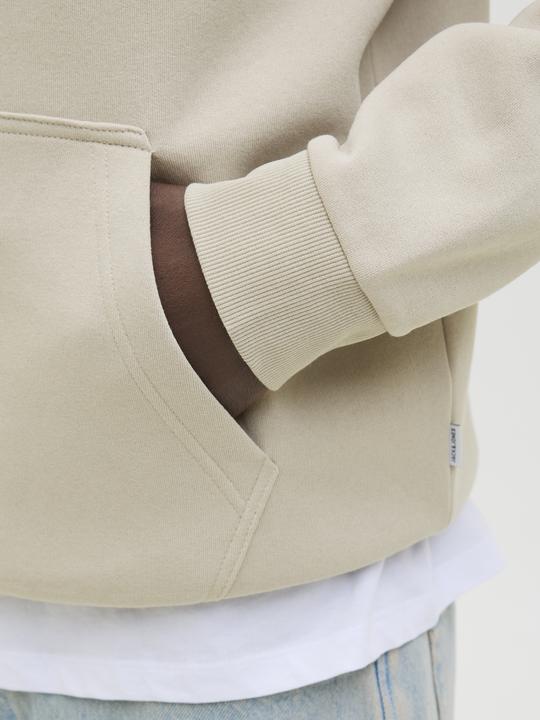 Produktbild Jack & Jones Einfarbig Kapuzenpullover Kapuzenpullover (M)