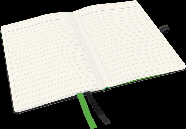 Actual product image Leitz Complete (A6, Lined, Hardcover)