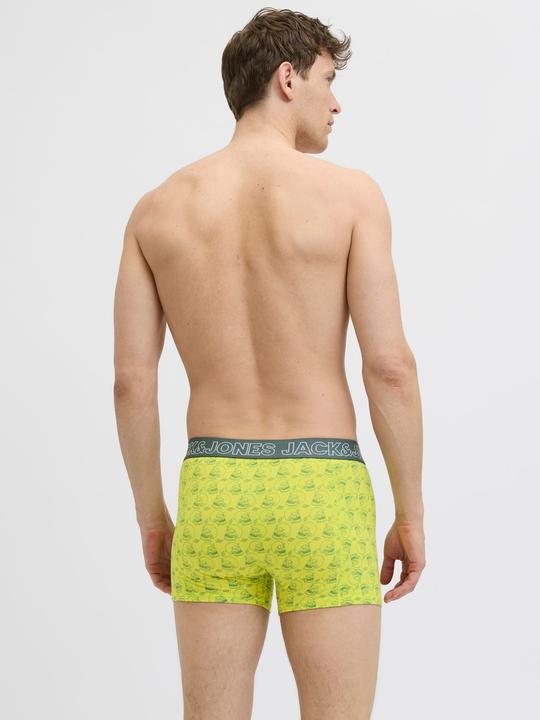 Immagine prodotto Jack & Jones Jaccapri Skull Trunks 5 Pack (L, Confezione da 5 pezzi)