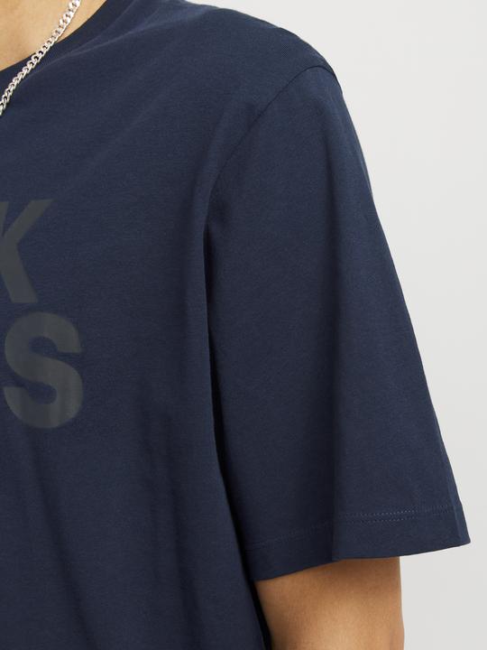 Produktbild Jack & Jones Logo Rundhals T-shirt T-shirt (L)