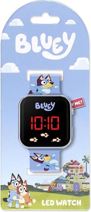Immagine prodotto Bluey Orologio Digitale Bambini (Orologio digitale, 35 mm)