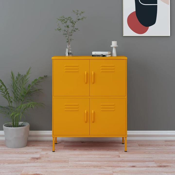 Senfgelb