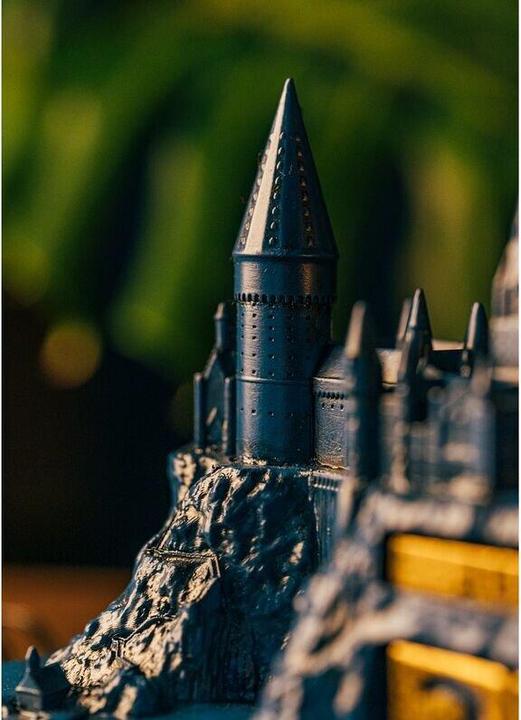 Produktbild NoName HARRY POTTER - Calendrier Perpétuel 3D en Résine - '9x10x14cm' (Harter Einband)