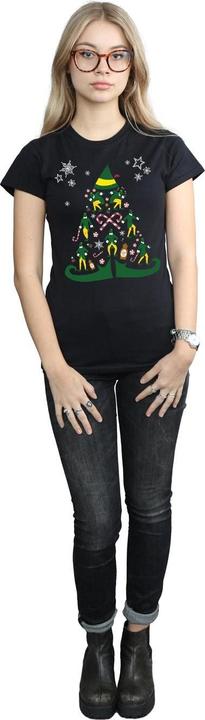 Image du produit Elf - T-shirt CHRISTMAS TREE - Femme (M)
