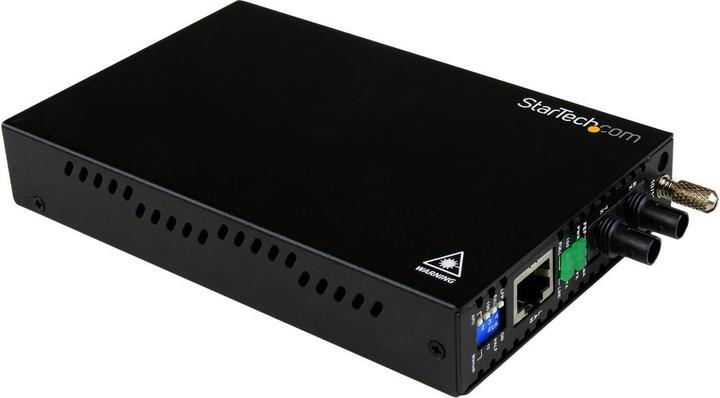 Actual product image StarTech Fast Ethernet Fiber Media Converter ST 2