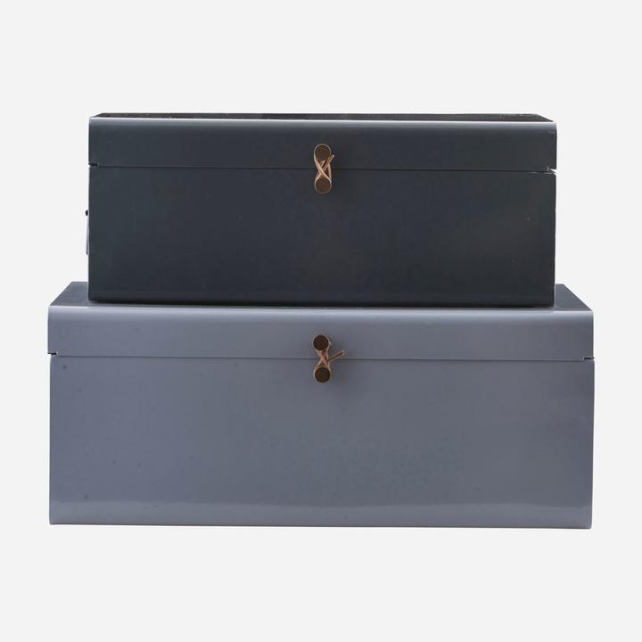 Image du produit House Doctor Métal (60 x 36 x 24 cm)