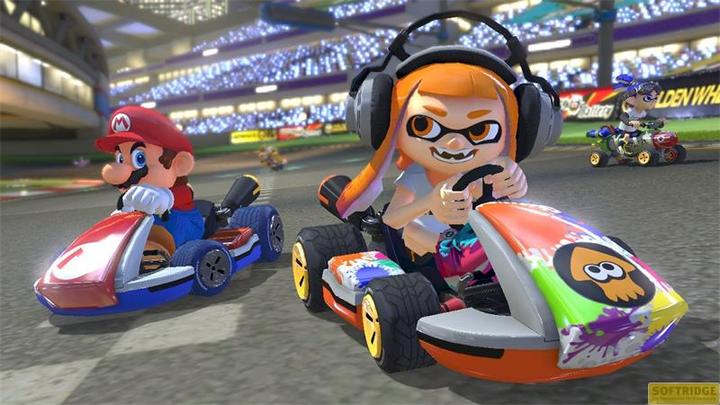 Produktbild Nintendo Mario Kart 8 Deluxe - Booster-Streckenpass Edition - Set (Switch, DE)