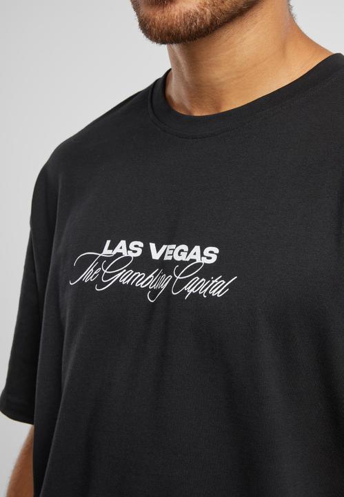 Produktbild Mister Tee MisterTee Gambling Capital Oversize Tee - 174647 (XS)
