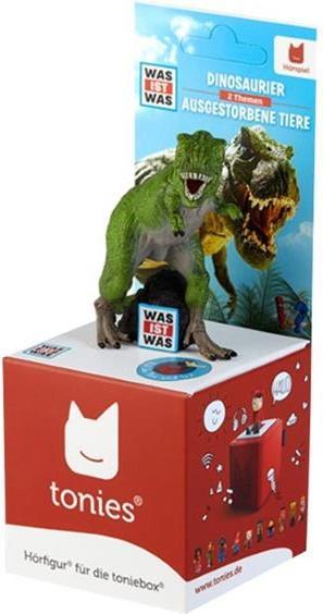 Image du produit Tonies WAS IST WAS - Dinosaurier/Ausgestorbene Tiere (Allemand)