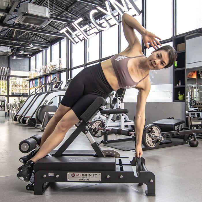 Image du produit Fitcom Shogun Nord-Ex