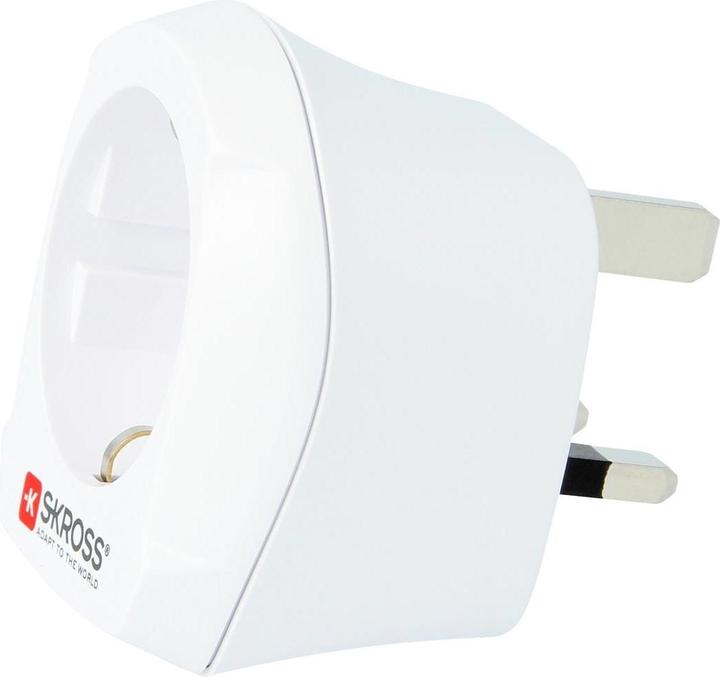 Image du produit Skross Adaptateur de voyage unique