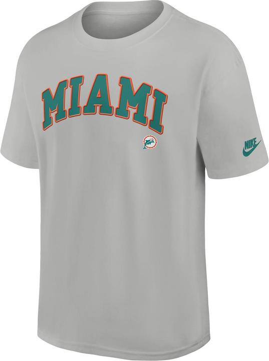 Produktbild Nike Miami Dolphins SS Loose Fit Cotton Tee M (M)