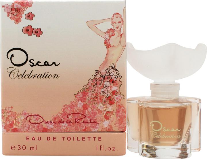 Actual product image Oscar de la Renta Oscar Celebration (Eau De Toilette 30ML) (Eau de toilette, 30 ml)