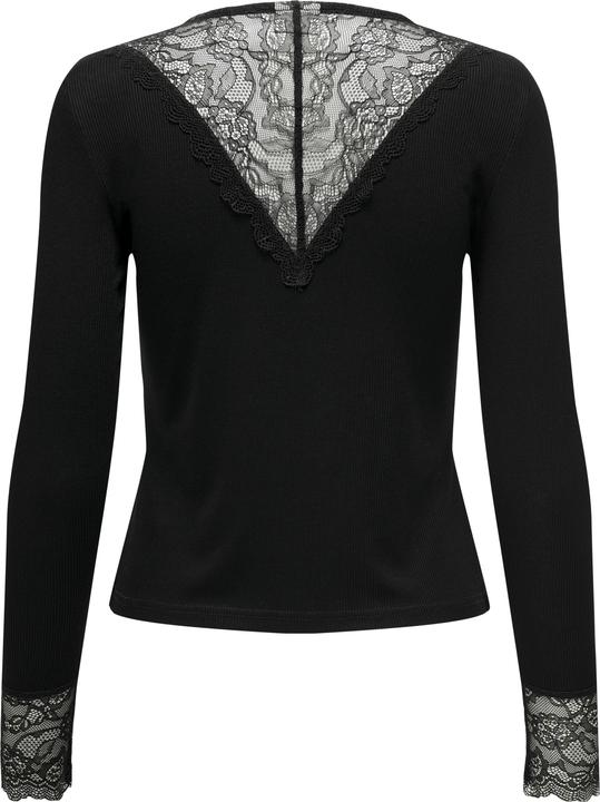 Produktbild JdY Jdyroxy L/S Lace Top Jrs (L)