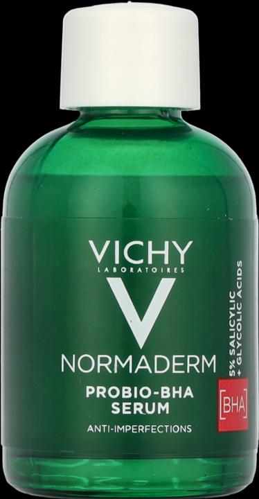 Actual product image Vichy Normaderm Salicylic Acid + Probiotic Fractions Anti-Blemish Serum 30 ml (30 ml)