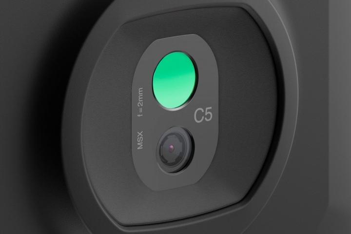 Actual product image Flir C5