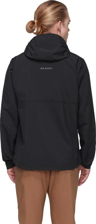 Actual product image Mammut Hiking WB Hooded Anorak (S)