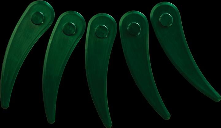 Actual product image Bosch Home & Garden Durablade replacement knife 23 cm (Weed whacker, Lawn mower blades + replacement blades garden machinery)