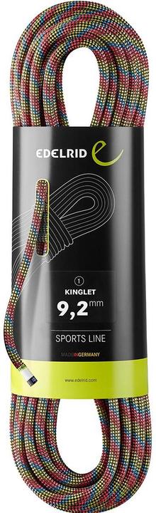 Image du produit Edelrid Kinglet 9,2mm Corde d'escalade (50 m)