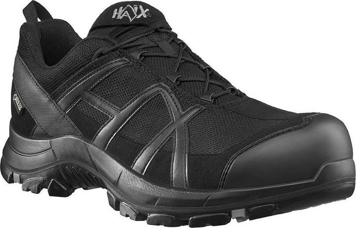 Haix unisex S3 Sicherheitsschuhe Black Eagle Safety 40 Low schwarz Grösse UK 4 (EU 36,5) (S3, 37)