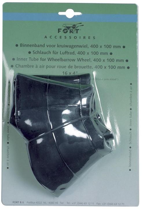 Produktbild FORT Ersatzschlauch 400/100 SB für Schubkarre