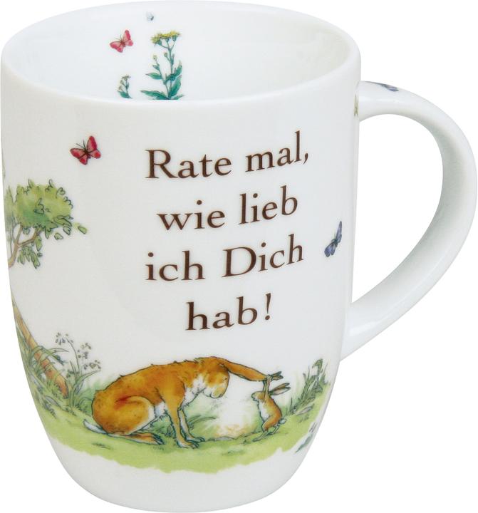 Actual product image Könitz Mug guess how much I love you (355 ml, 1 x)