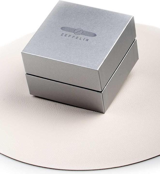 Produktbild Zeppelin Zegarek 100 Jahre 8666M-1, automatik (43 mm)