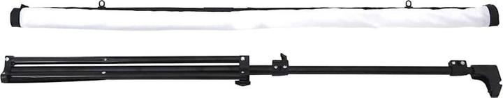 Actual product image VidaXL Projector screen with tripod 67 inch 1:1 projection screen Screen (67", 1:1)