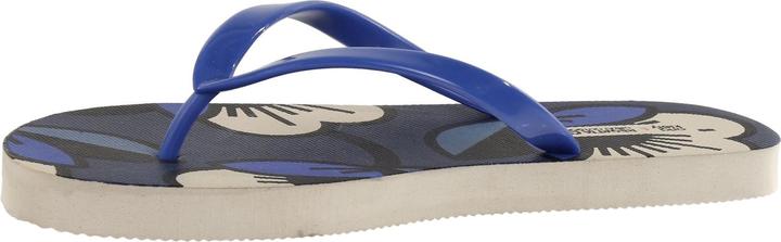 Actual product image Regatta Womens/Ladies Orla Kiely Passion Flower Flip Flops (42)