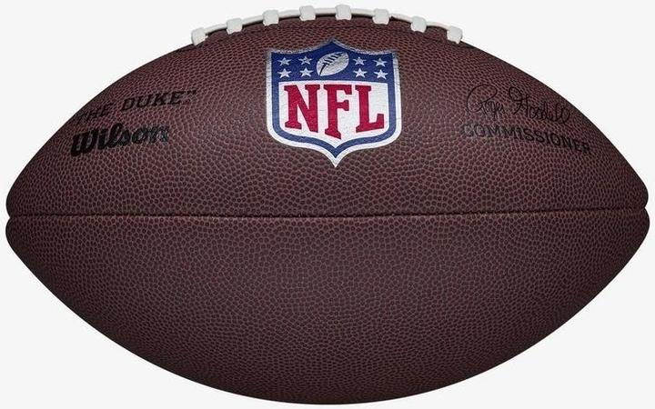 Actual product image Wilson Duke Replica American Football Nfl
