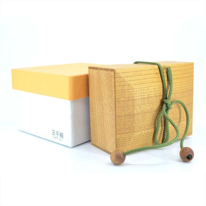 Produktbild Karakuri Creation Himitsu Bako - TAMATE-Box - Japanische Trickbox