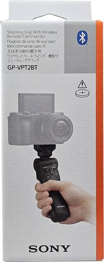 Actual product image Sony GP-VPT2BT (Handgrip)