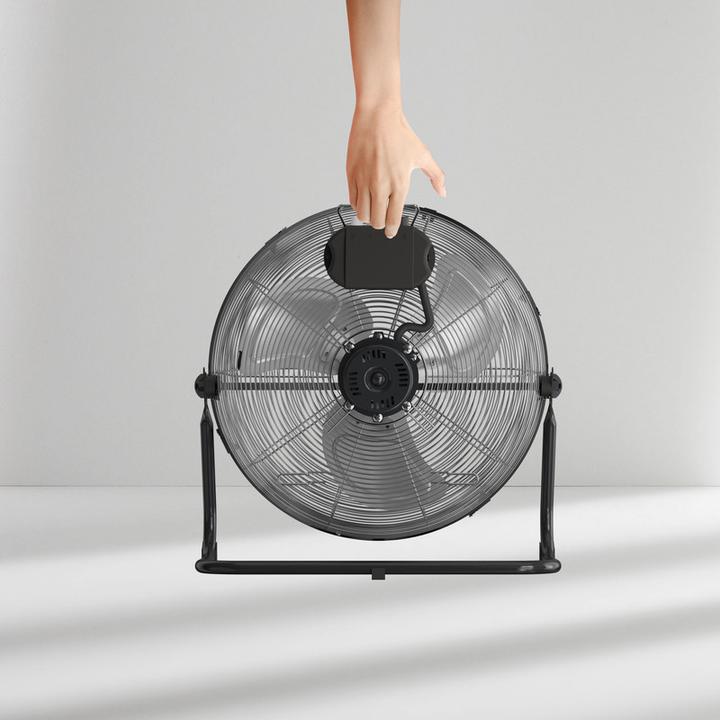 Actual product image Black & Decker BXEFF61E (58.80 dB)
