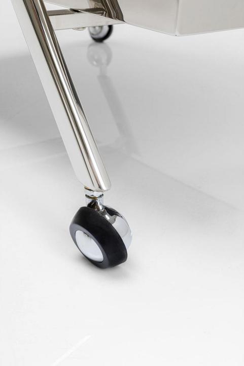 Produktbild Kare Design Servierwagen Casino Silber
