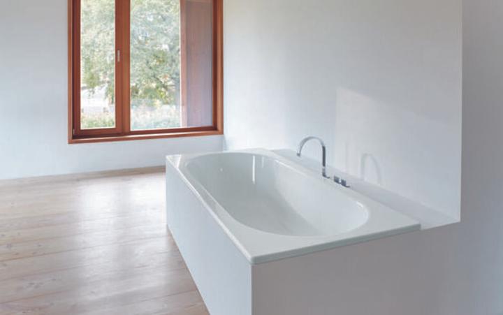 Actual product image Bette Rectangular bathtub Starlet 65 x 160 cm white smooth 2540 (92 l, 160 cm, 65 cm)
