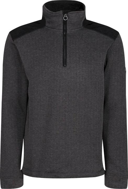 Produktbild Regatta Holbeck FleeceOberteil mit halbem Reissverschluss (3XL)