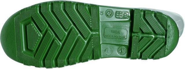 Actual product image Dunlop Safety rubber boot Acifort HV, 43 (43)