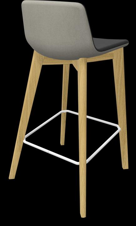 Immagine prodotto Narbutas Sgabello da bar Twist & Sit