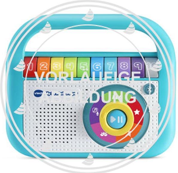 Image du produit VTech Mon premier lecteur de musique (Allemand)