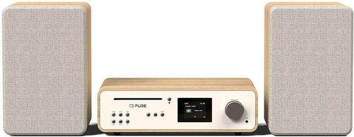 Immagine prodotto Pure Stereo classico (Bluetooth, WiFi, Lettore CD, Spotificare collegare, 2x 50 W)