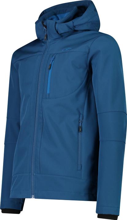 Produktbild CMP Campagnolo Jacket Zip Hood Softshell (56, 3XL)