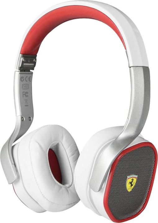 Image du produit Logic3 Ferrari by Scuderia R200 (Filaire)