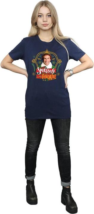Produktbild Elf Buddy Smiling TShirt (L)