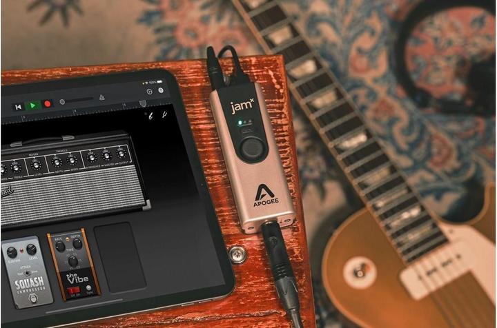Produktbild Apogee Jam X (USB)