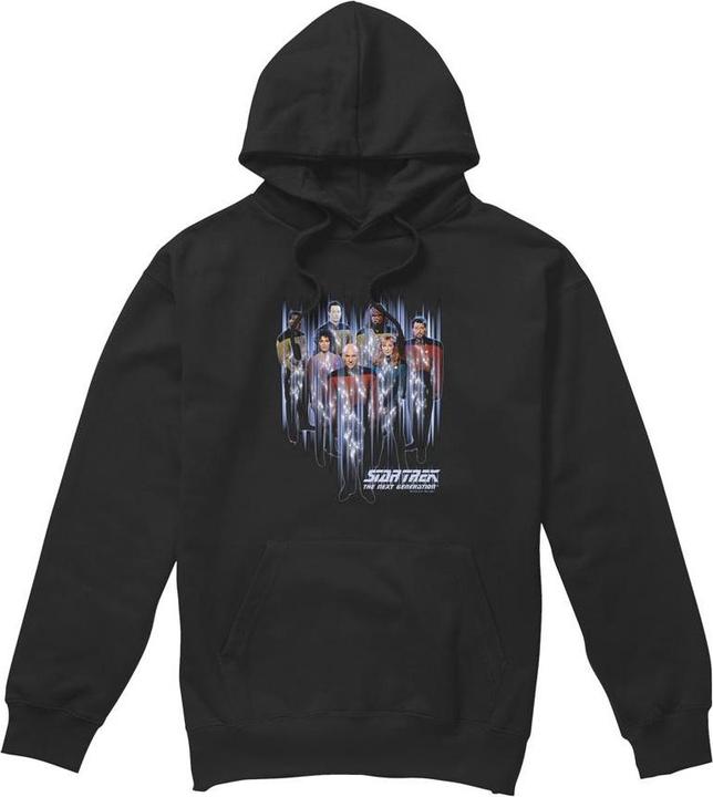 Beam Us Up Kapuzenpullover
