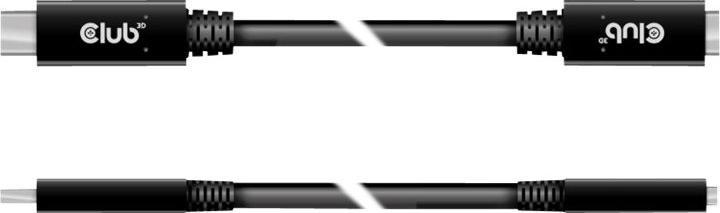 Actual product image Club 3D USB-C – USB-C (2 m, USB 3.0, 20 W)